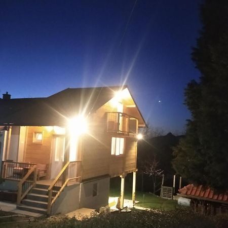 Apartman Civovic 루드니크 외부 사진