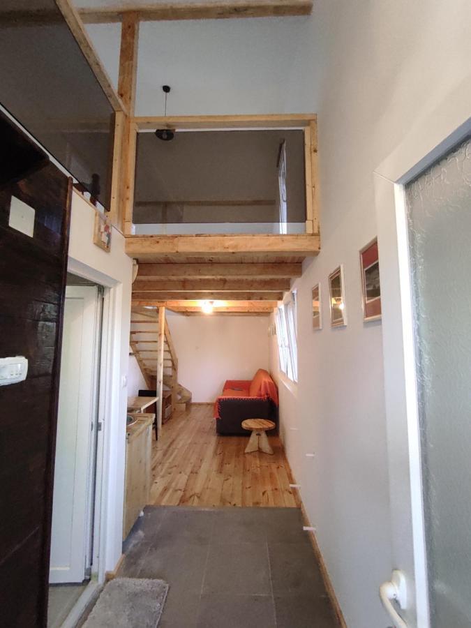 Apartman Civovic 루드니크 외부 사진