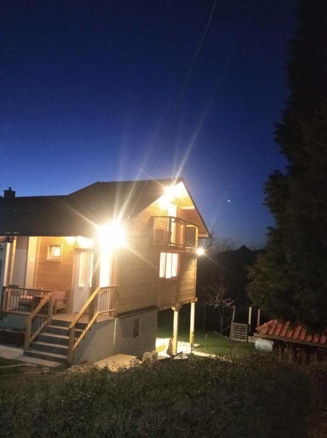 Apartman Civovic 루드니크 외부 사진