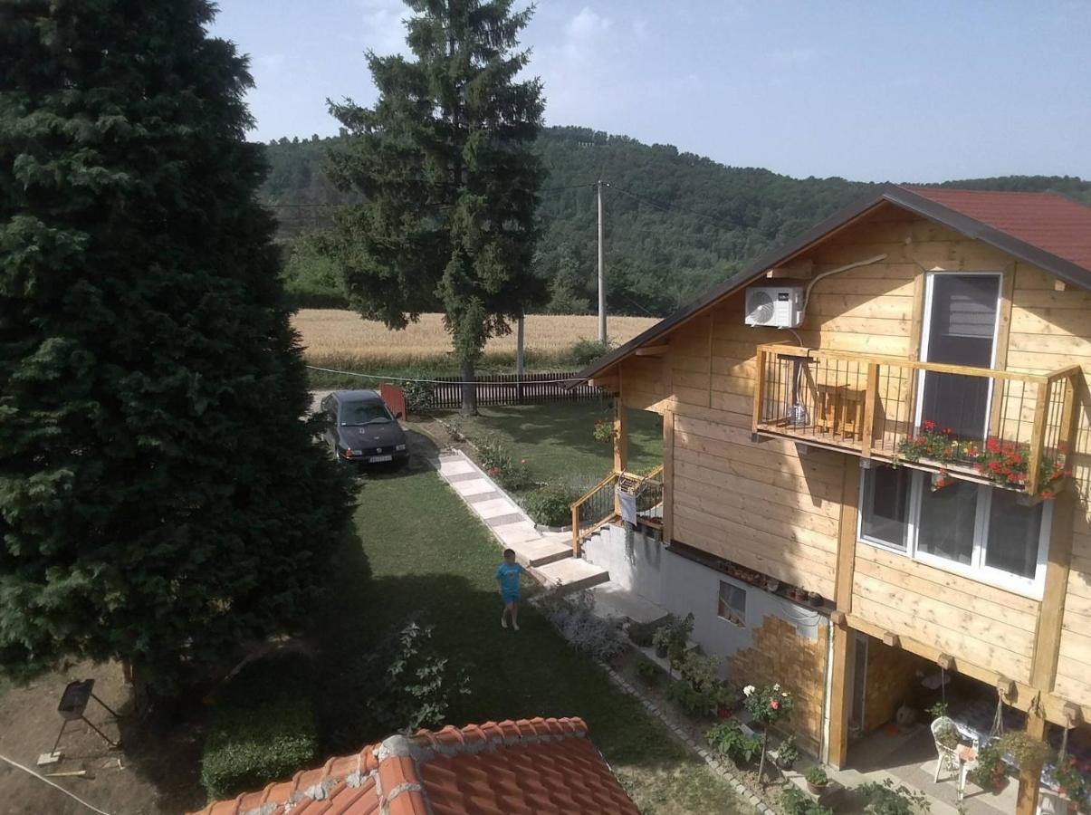 Apartman Civovic 루드니크 외부 사진