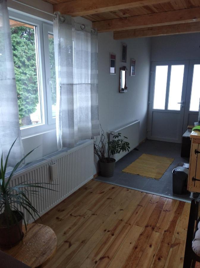 Apartman Civovic 루드니크 외부 사진