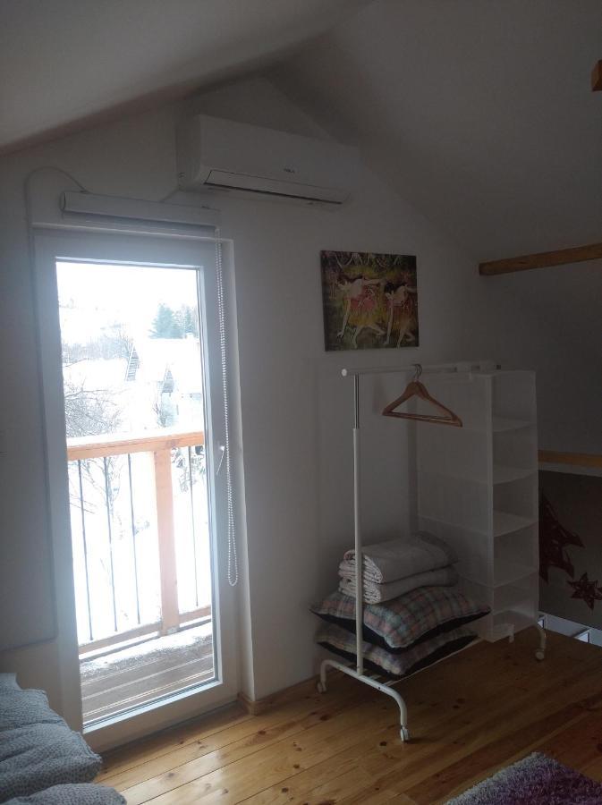 Apartman Civovic 루드니크 외부 사진
