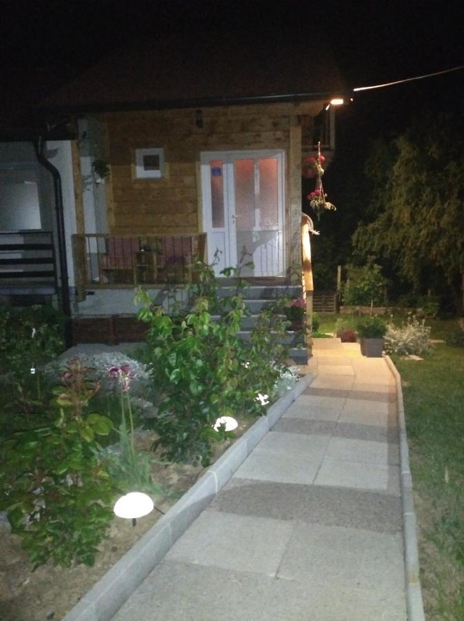 Apartman Civovic 루드니크 외부 사진