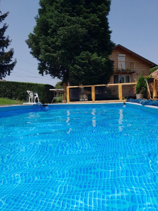 Apartman Civovic 루드니크 외부 사진