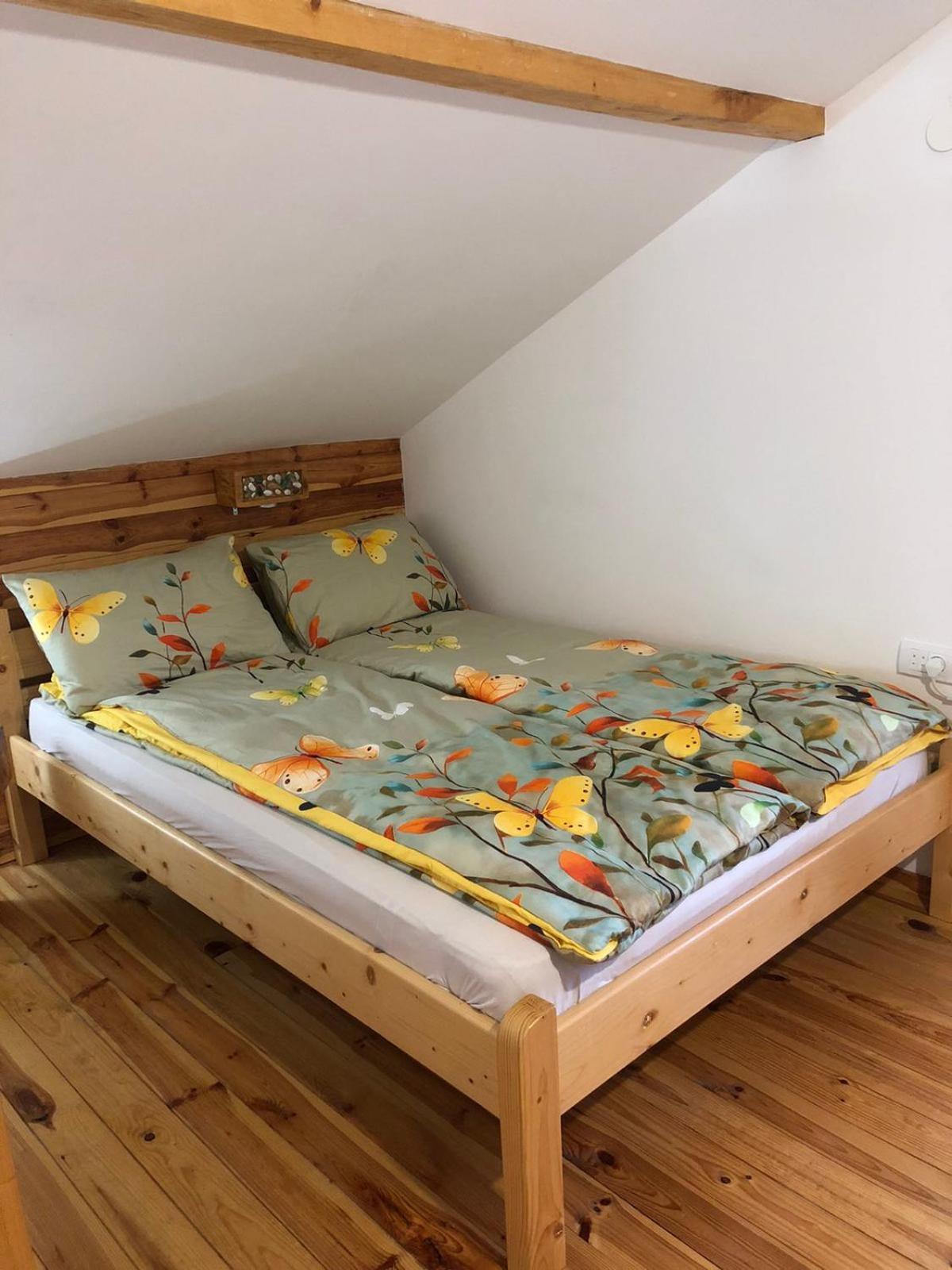 Apartman Civovic 루드니크 외부 사진