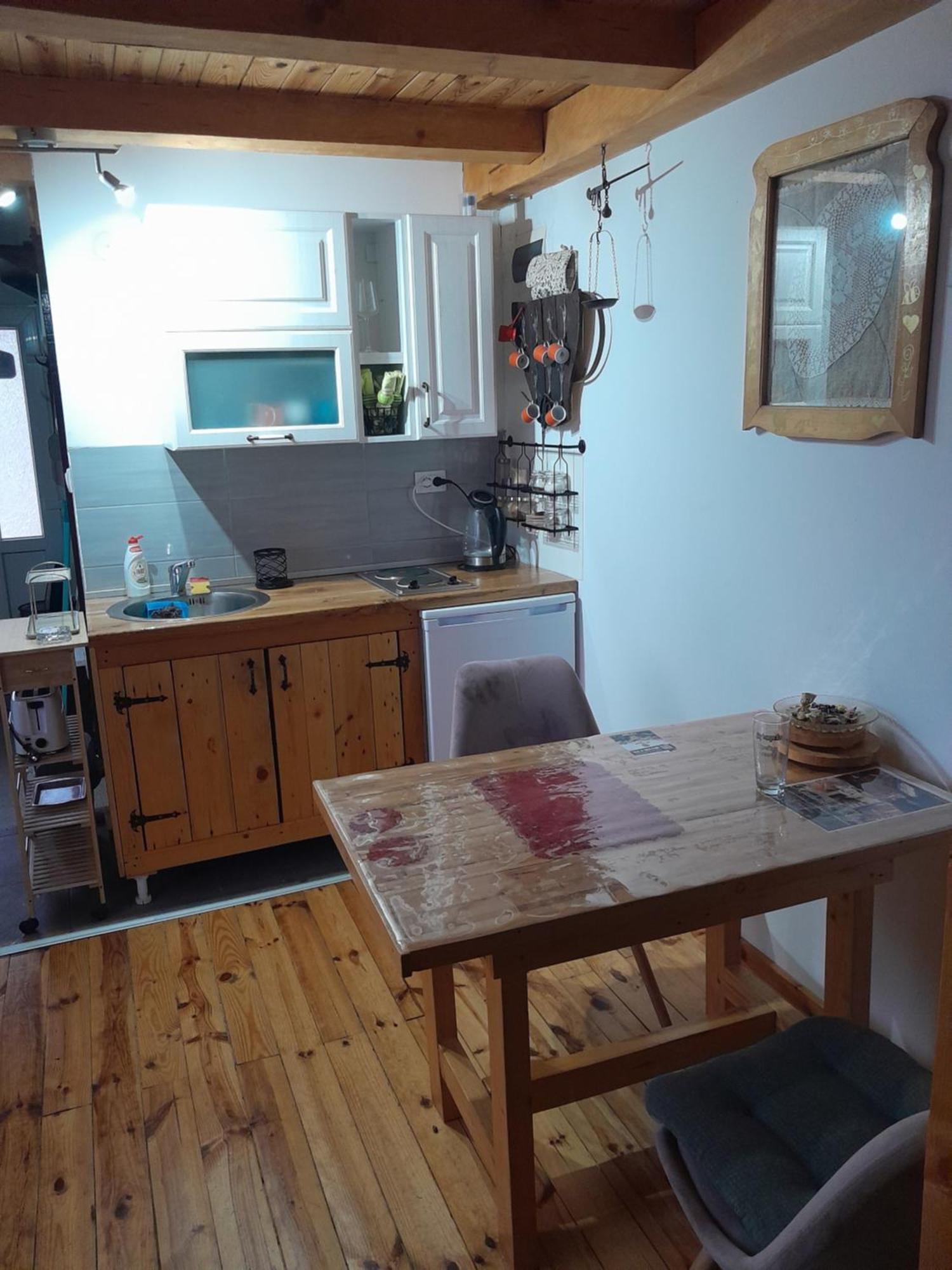 Apartman Civovic 루드니크 외부 사진